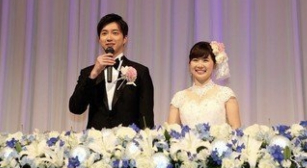 结婚没多久婚姻就破裂，然后生了两个