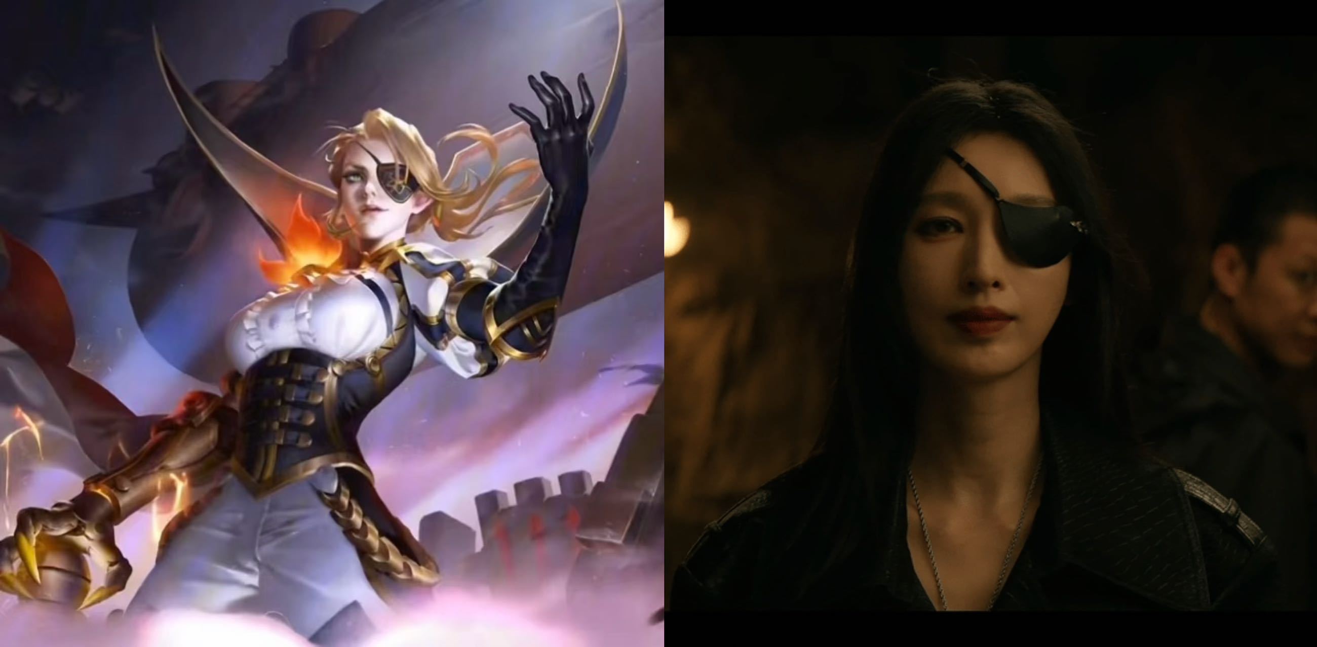 张俪 国服米莱狄 一旦接受张俪=三次元米莱狄，就再也回不去了！这个造型简直不要太