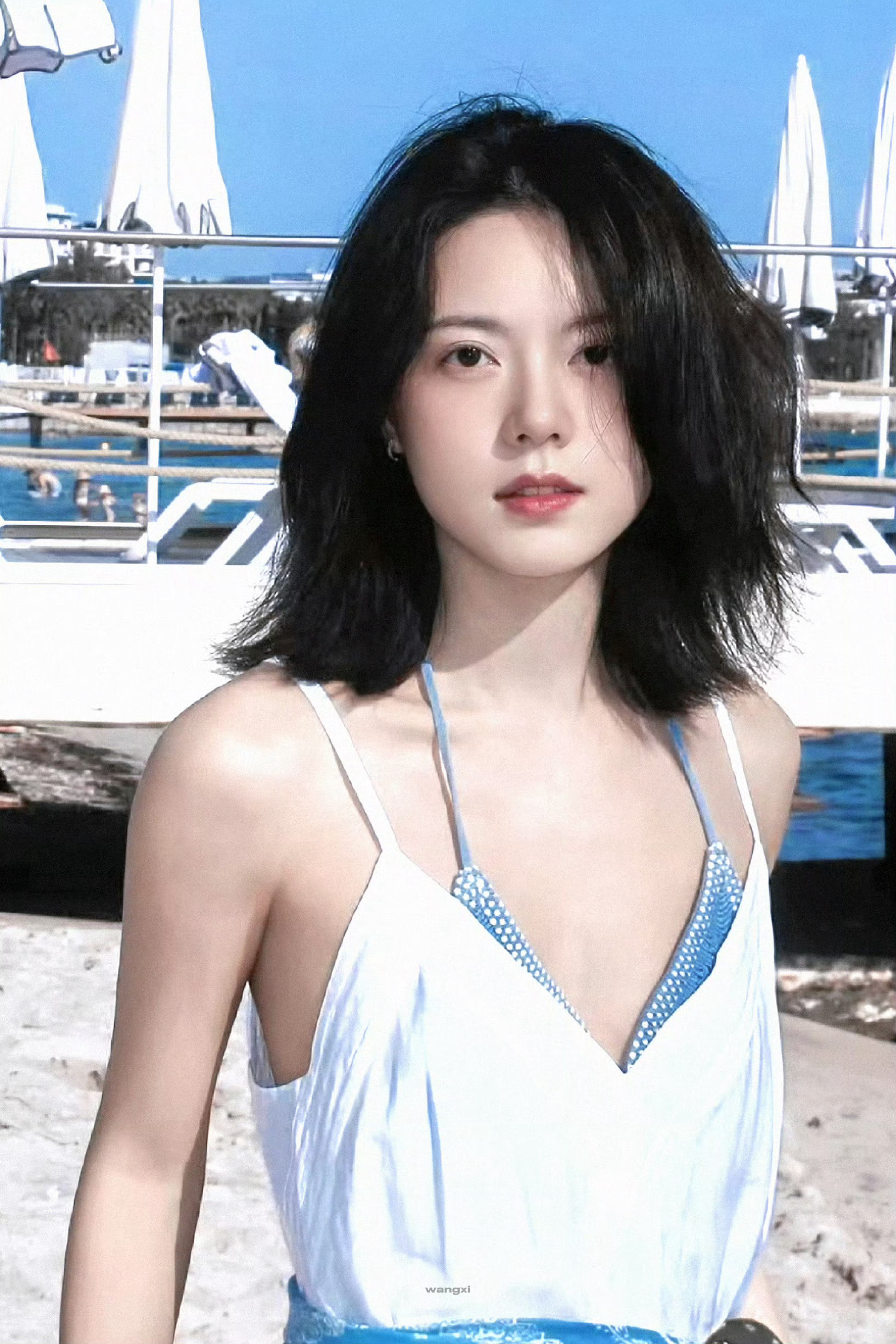 赵今麦无可替代 🌾赵今麦徐迟 收到徐迟从海边寄来的明信片期待赵今麦《无可替代》