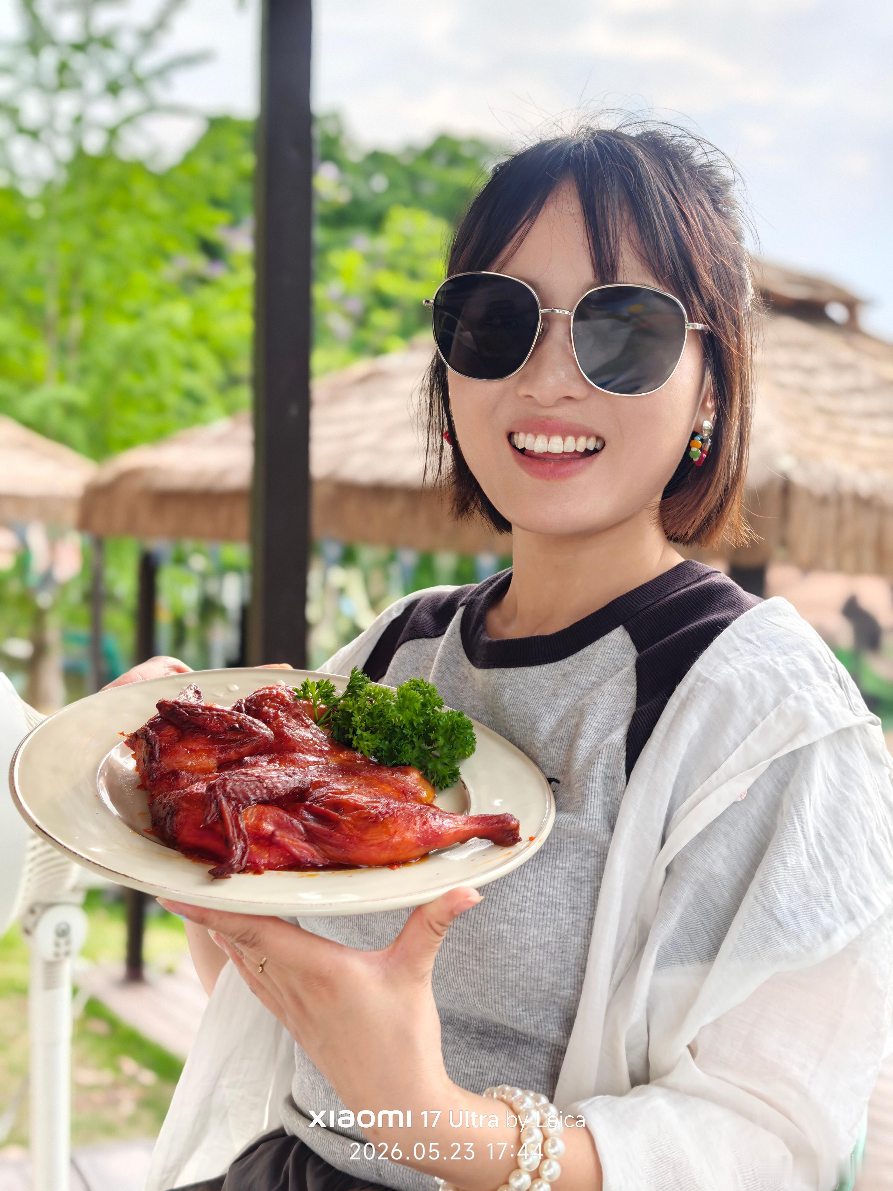 今晚吃鸡……付卷卷我的日常plog 成都·麓湖水城景区
