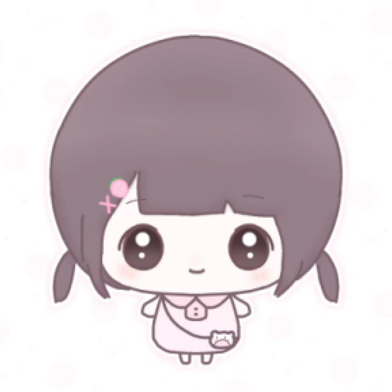 锵锵锵  ✧⁺⸜(●˙▾˙●)⸝⁺✧  可爱摸鱼头像来啦画师：红薯  小雨大王 