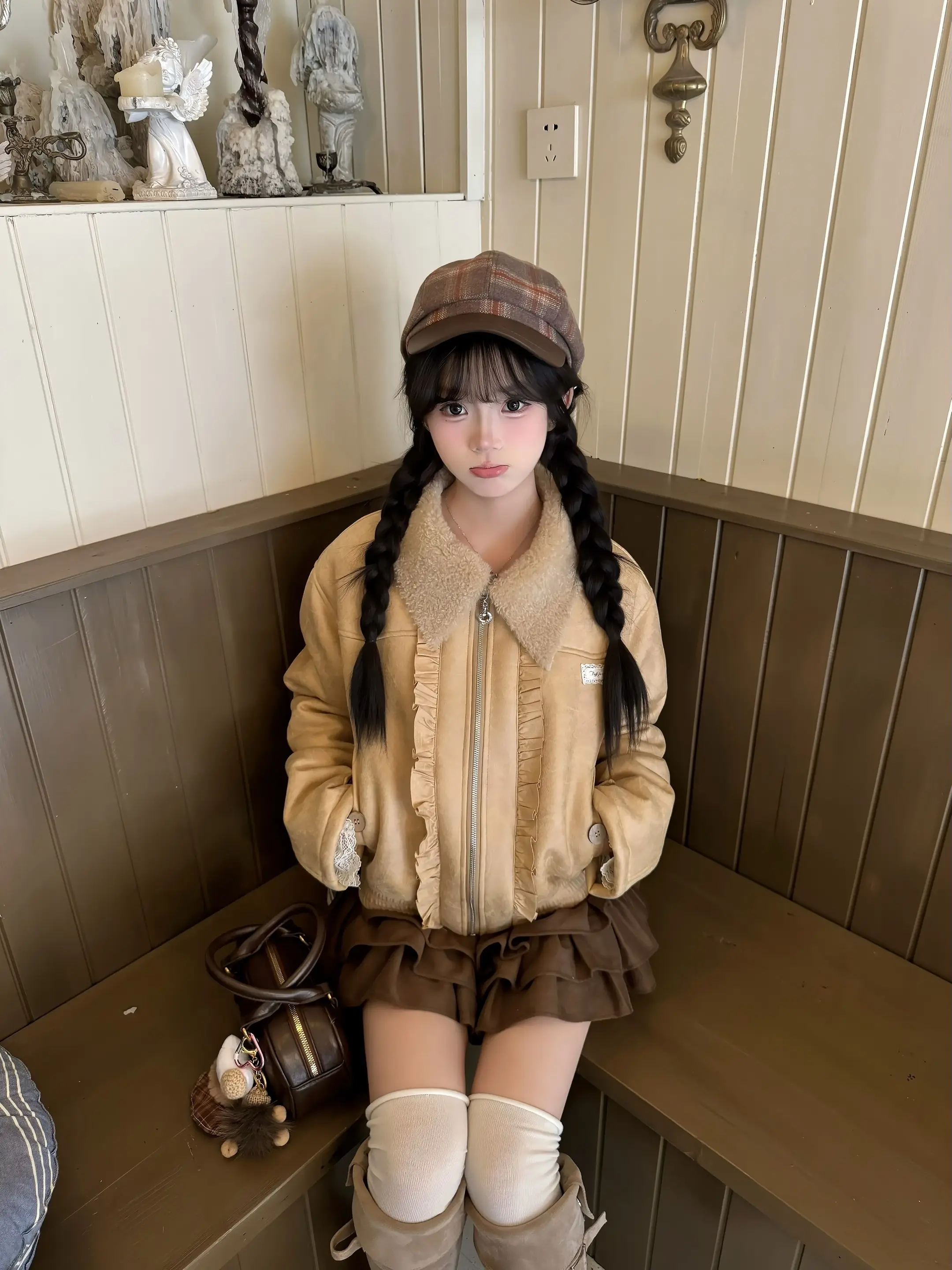 世界上有两种最可爱 一种是记性差的 第二种我给忘了