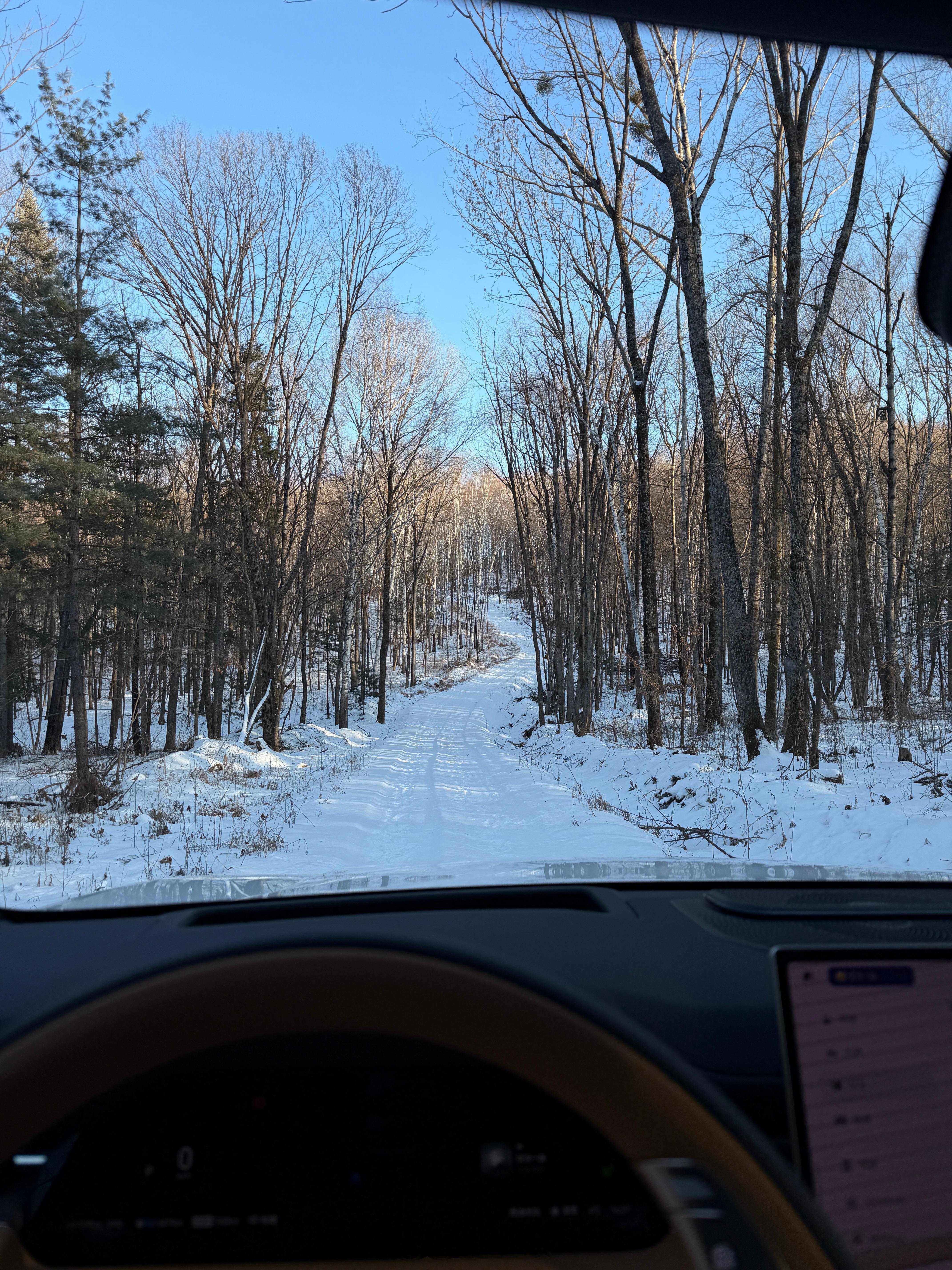 同一个景的1倍4倍8倍镜为了拍摄一个好看的画面真不容易又在深山老林三个小时了 