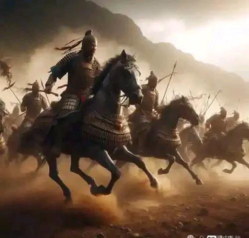 中国古代十大精锐骑兵
1. 虎贲军：汉朝时期汉武帝建立
2. 玄甲军：唐朝时期唐