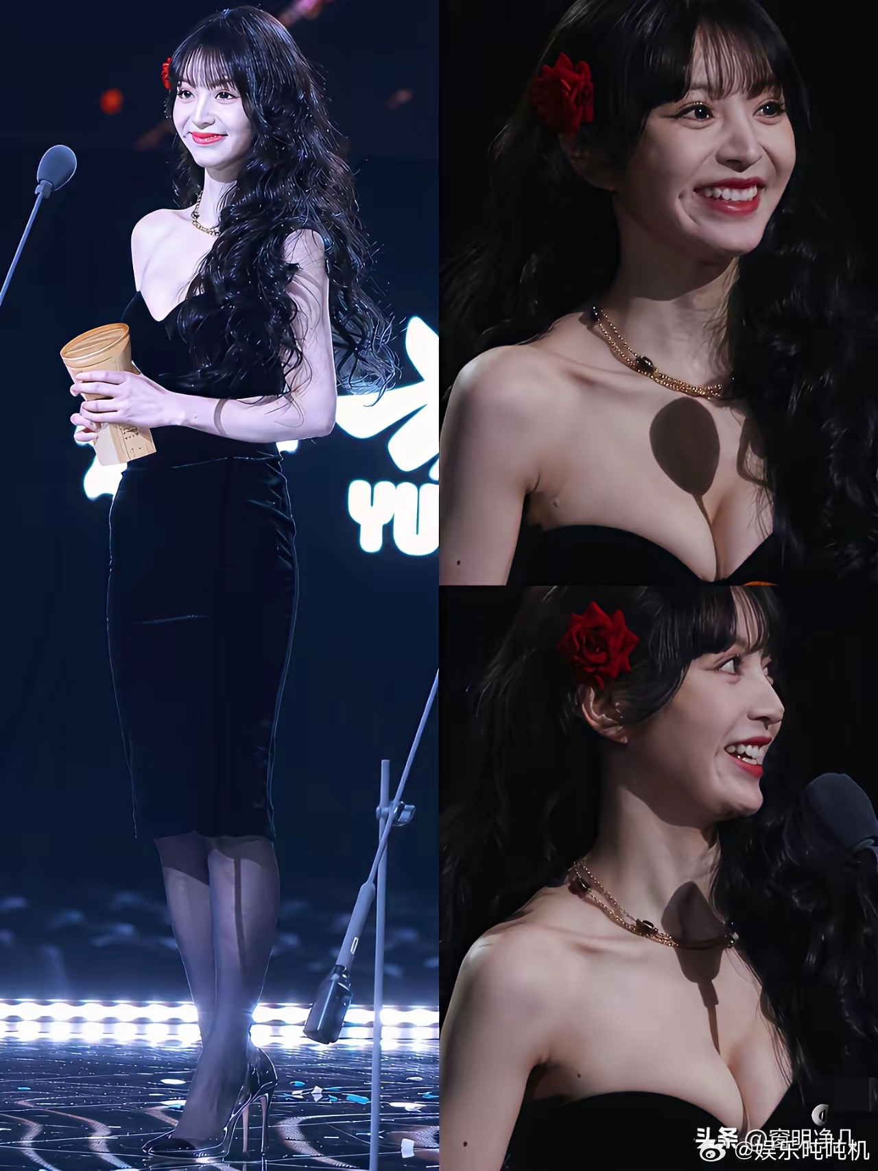 田曦薇--小小的身体，大大的能量！谁看了不迷糊？ 