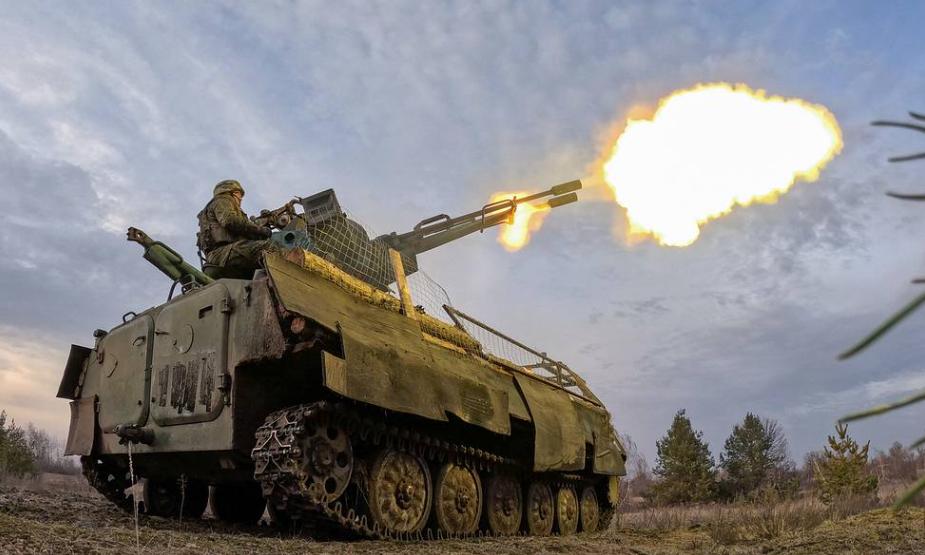 成功解放！俄罗斯最新战况！

俄罗斯媒体3月17日报道称，俄罗斯国防部发布最新战