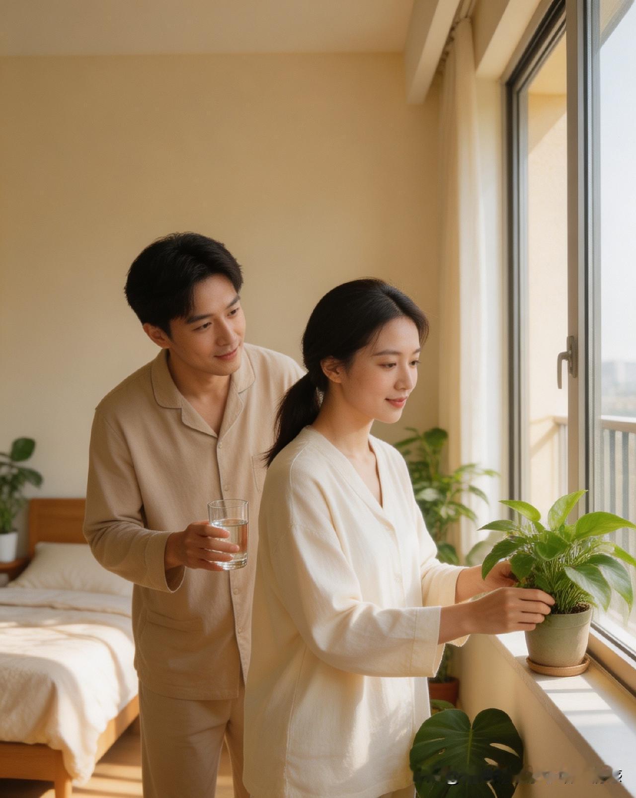 很多男生总搞不懂，恋爱和婚姻里的女生到底想要什么。
 
总以为女生物质、矫情、要
