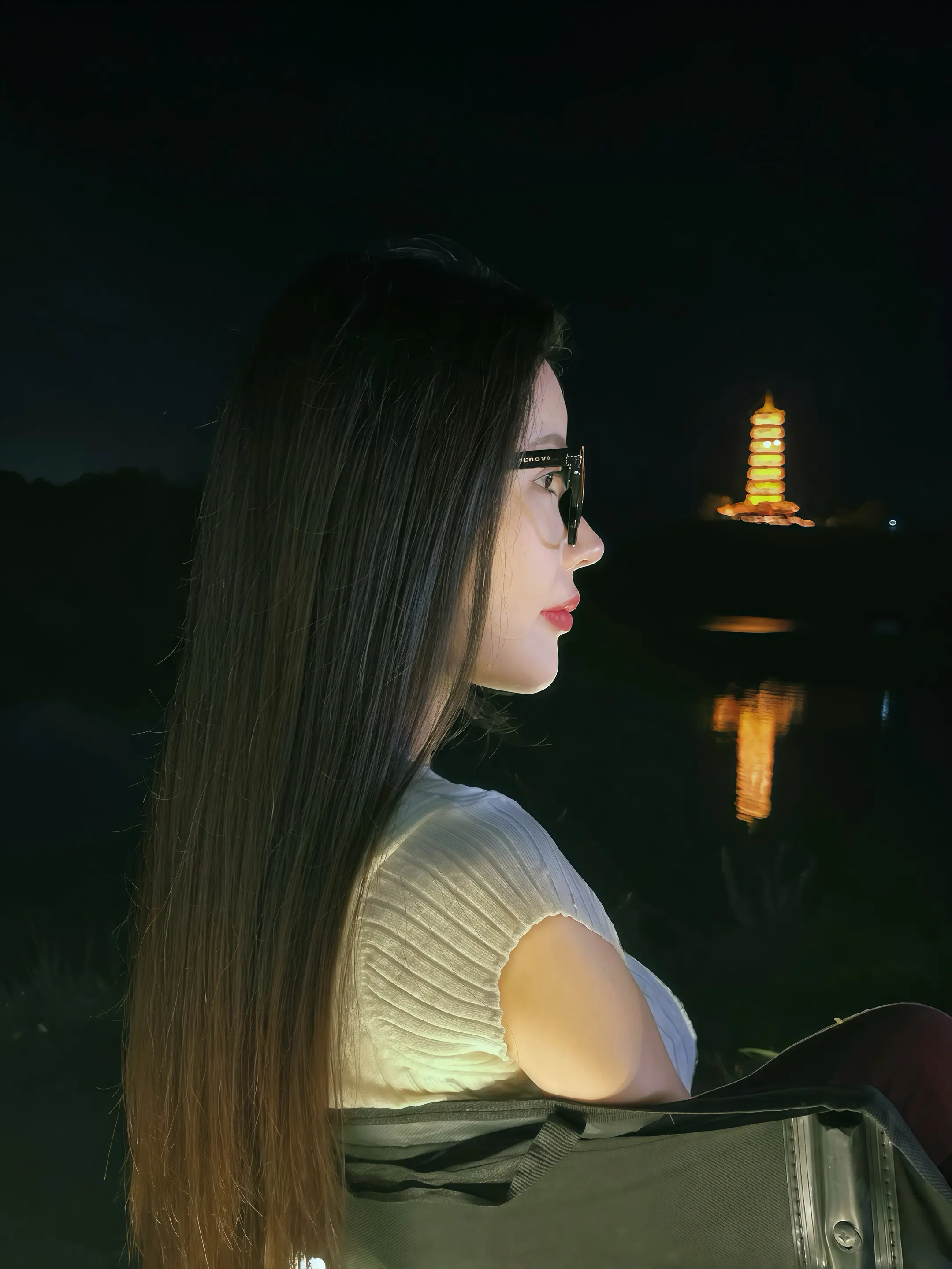 我本就六亲缘浅 独来独往