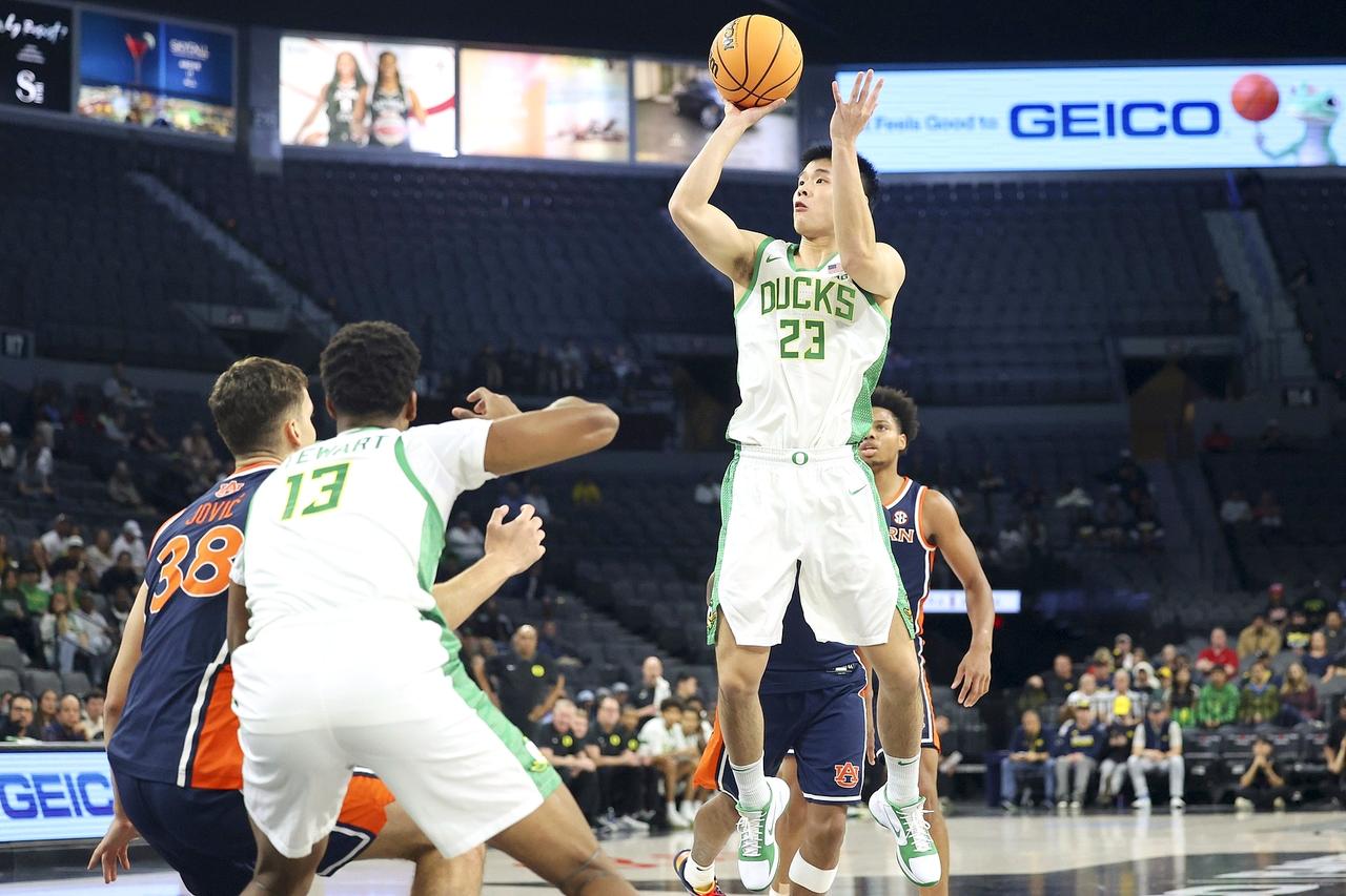 比较遗憾，林葳仅得1分，并没有扭转颓势

CBA本土得分王林葳加盟NCAA联赛一