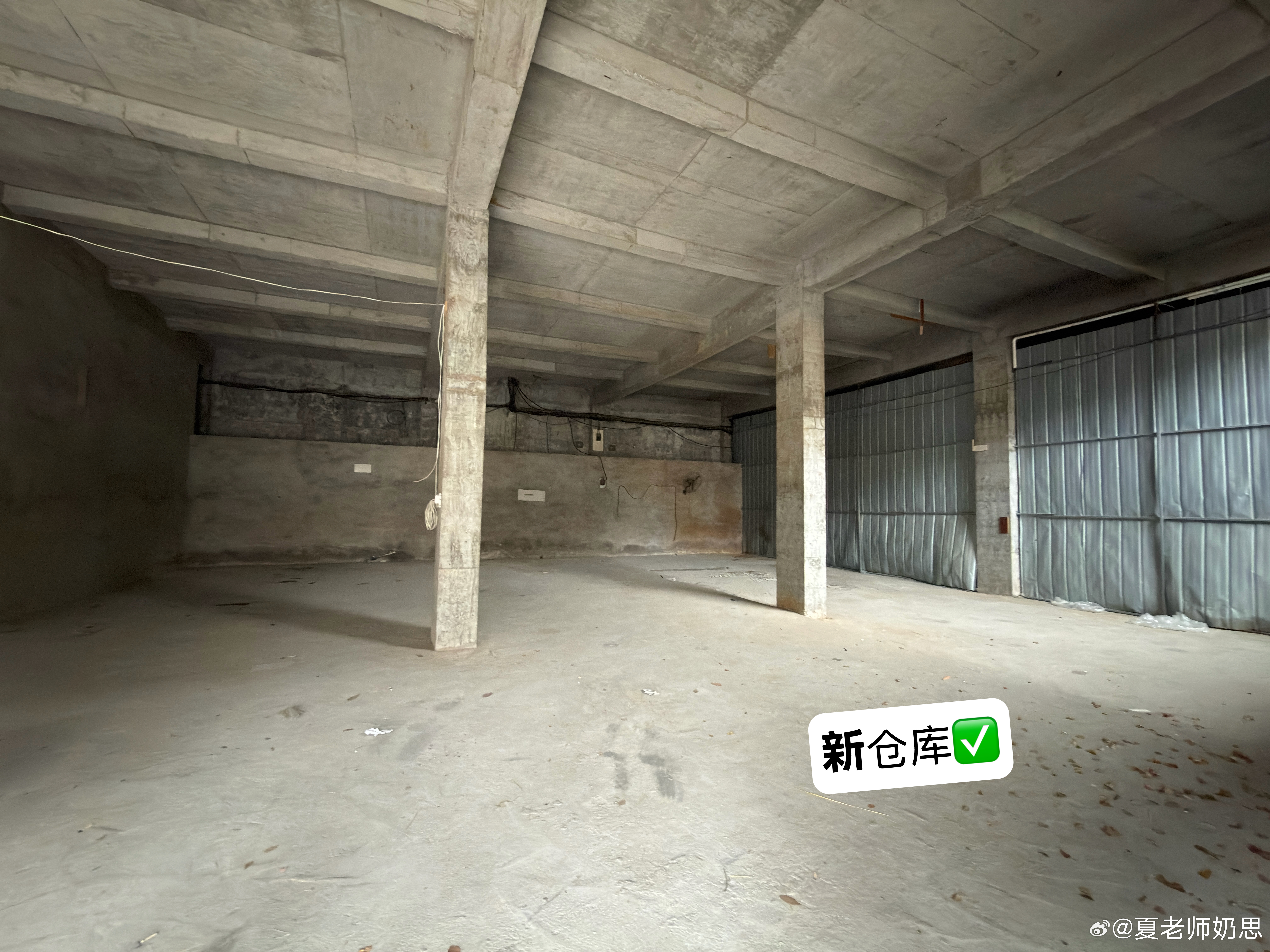 这个月忙的没停过🏋🏻♀️搬了新家和新仓库今年也要更努力 