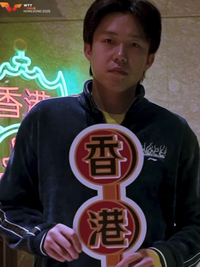 王楚钦你要是被绑架了就眨眨眼👀体育大赏体育共创官全网热点共创计划