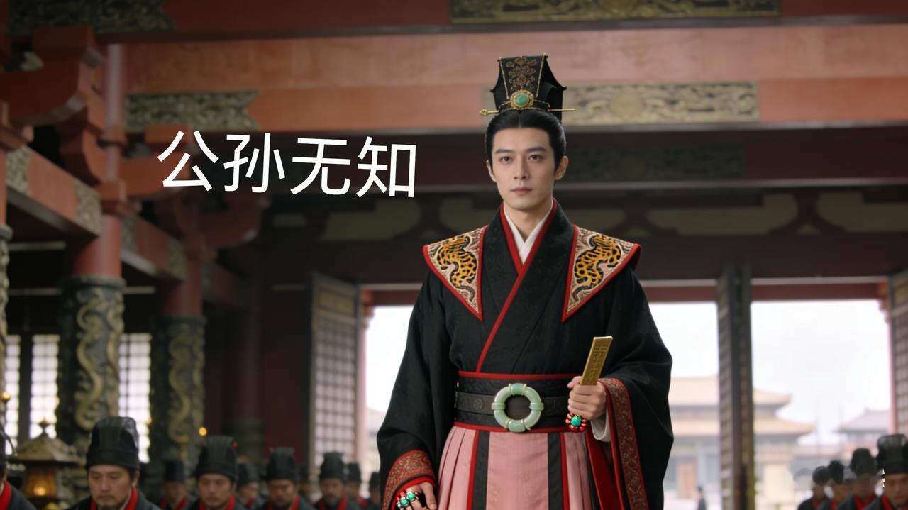 齐国公孙无知：63天的国君闹剧，被宠爱诅咒的人生
 
被偏爱的都有恃无恐？春秋时