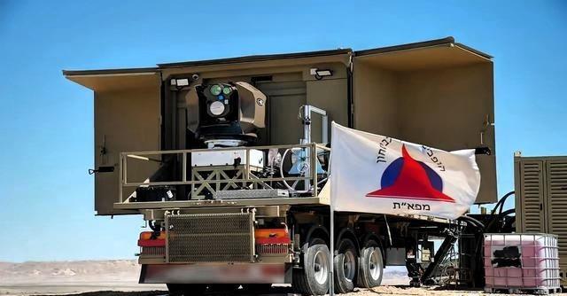 以色列的报道惹恼了中国网友！

根据以色列媒体的报道，以色列首次使用了其高功率激