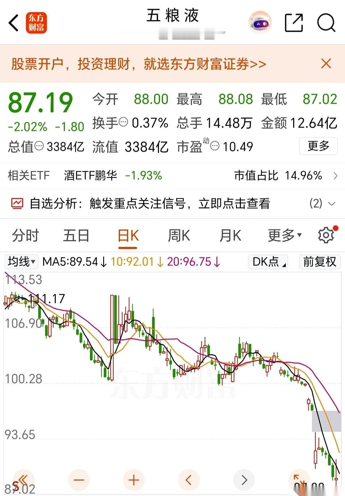 五粮液的账本，轻轻翻了一页。
那笔写了又被划掉的300亿，他们说，这叫“会计调整