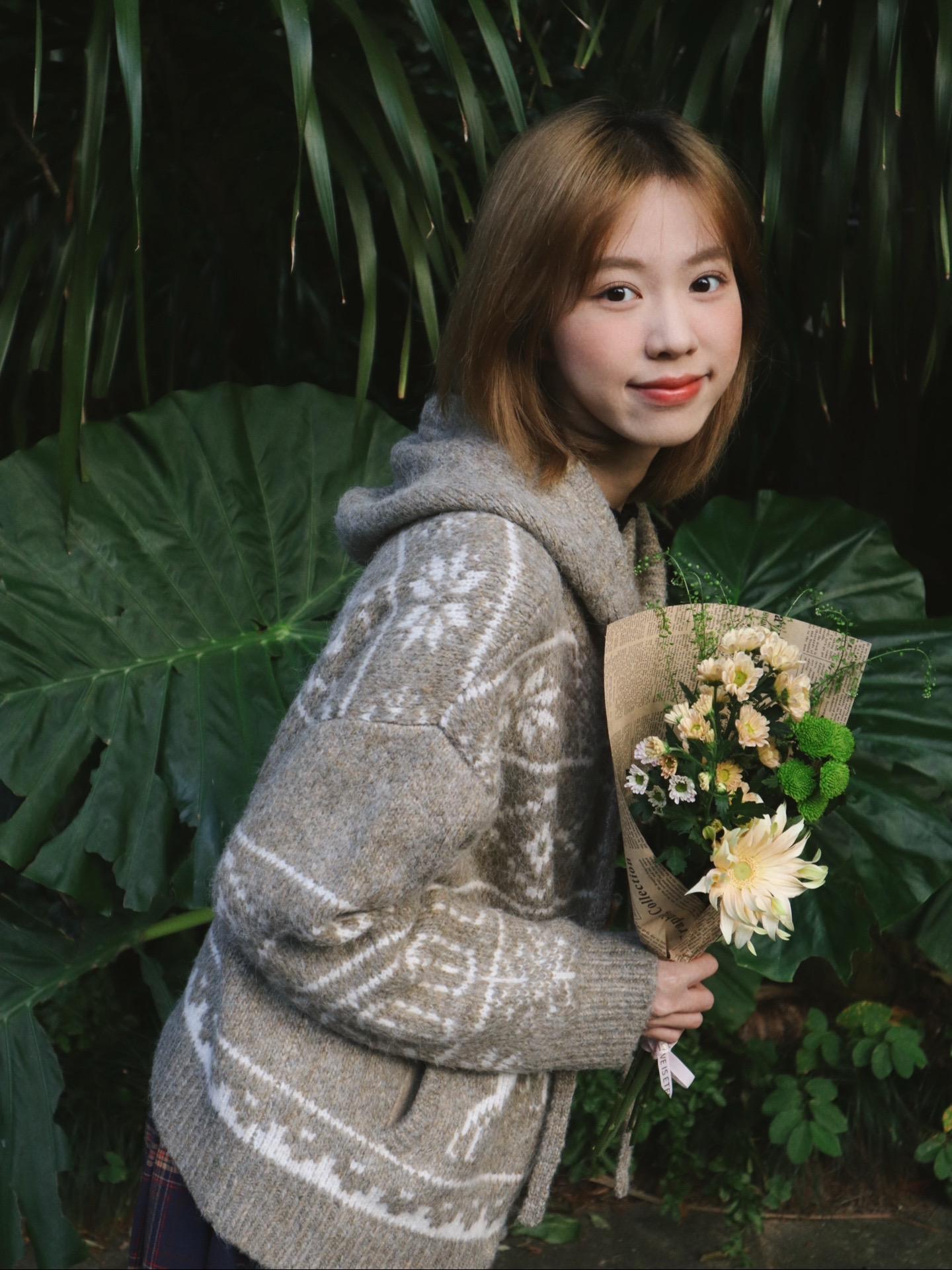 我的心像片雪花为你存在。