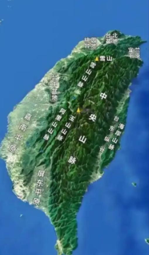 解放台湾后，台湾不能再次建省，更不能设省会，历史留给我们的教训太惨痛了，如果谁要