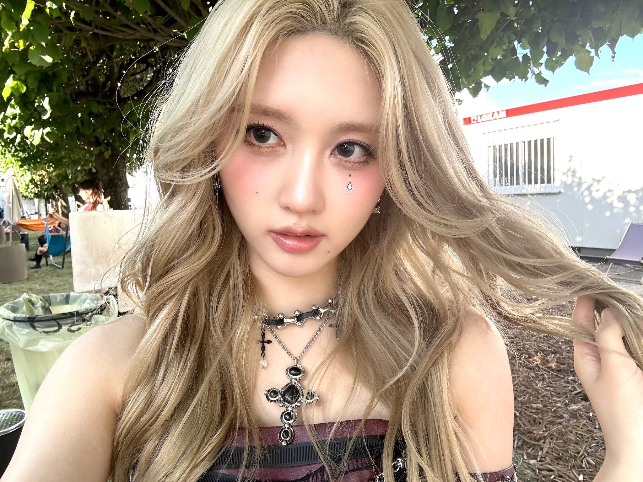 250724🫧ive金秋天 ​​​