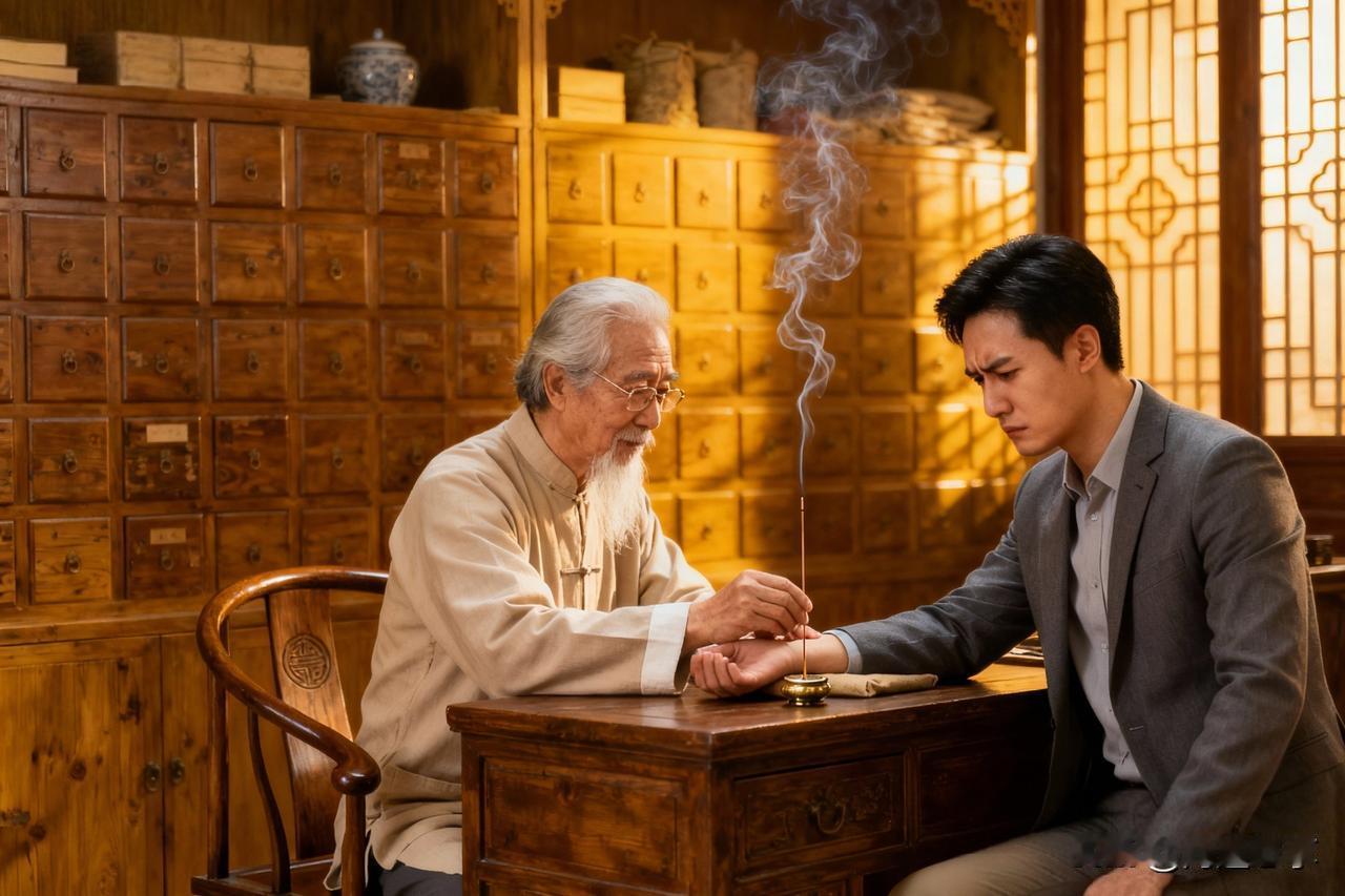 为什么境界越高的人越简单?因为他们早把繁文缛节熬成了通透。你看那些修行到高处的人