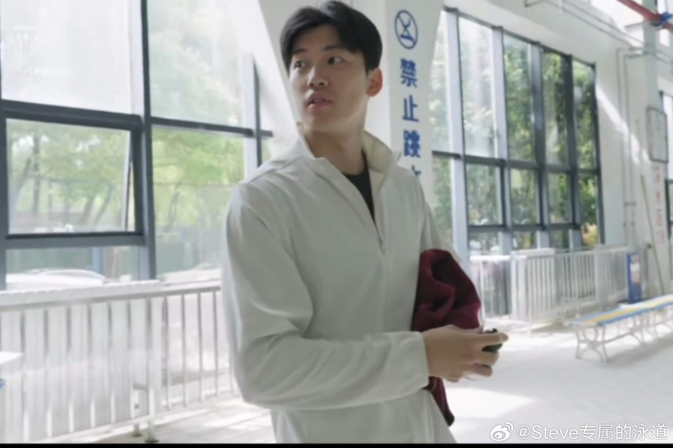 汪顺说在交大都是美好的回忆｜4月6日上海交大130周年校庆 ，全球校友返校日活动