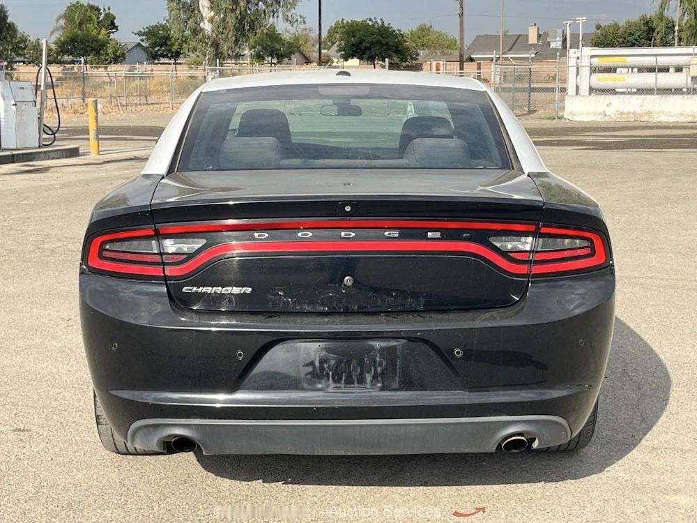 特殊车辆 2019 Dodge Charger Police Intercept