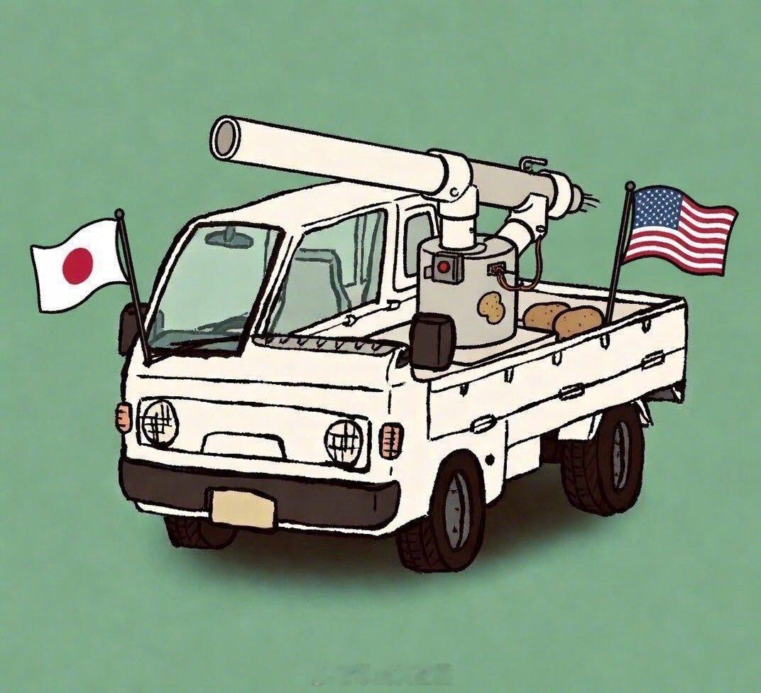 外网上这辆日本 K-car为啥这么火？这个设计咱们这这边可以干嘛？汽车