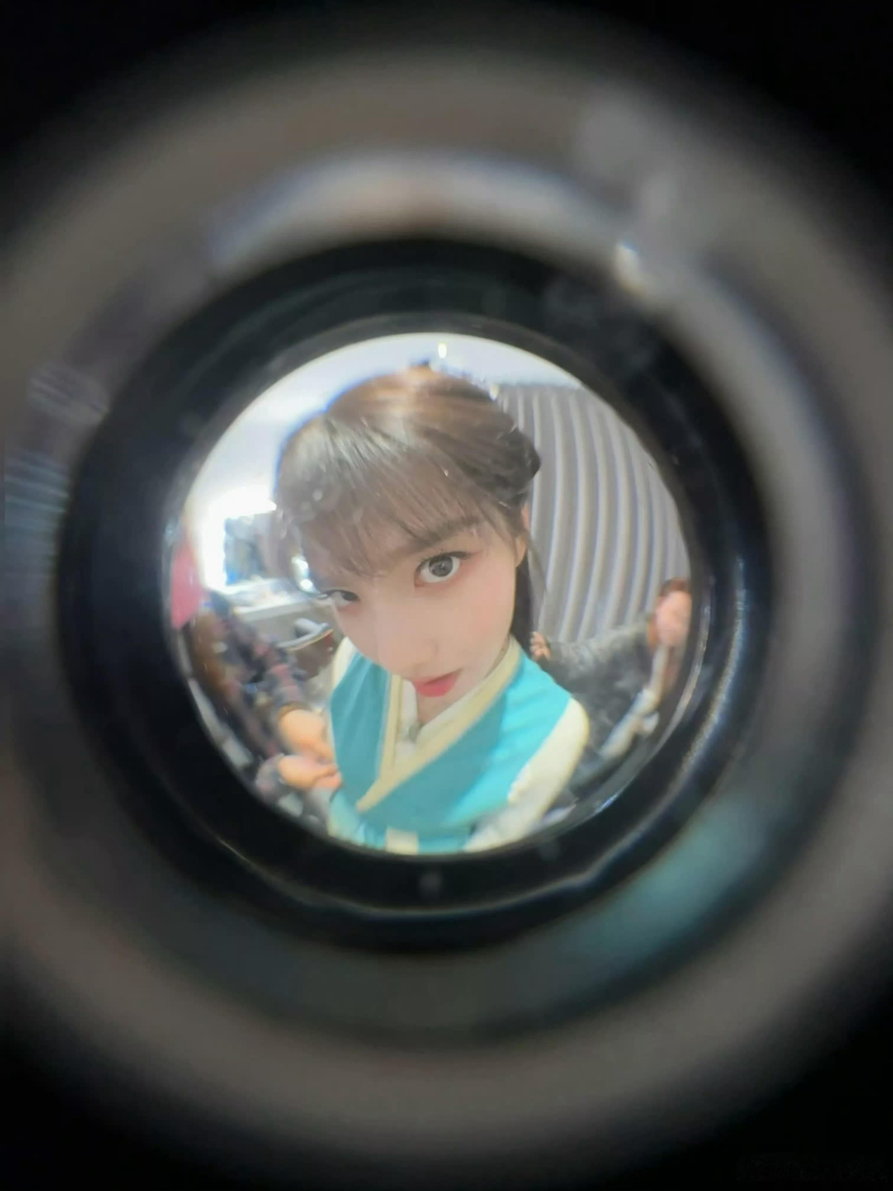 艾米咋这么萌 