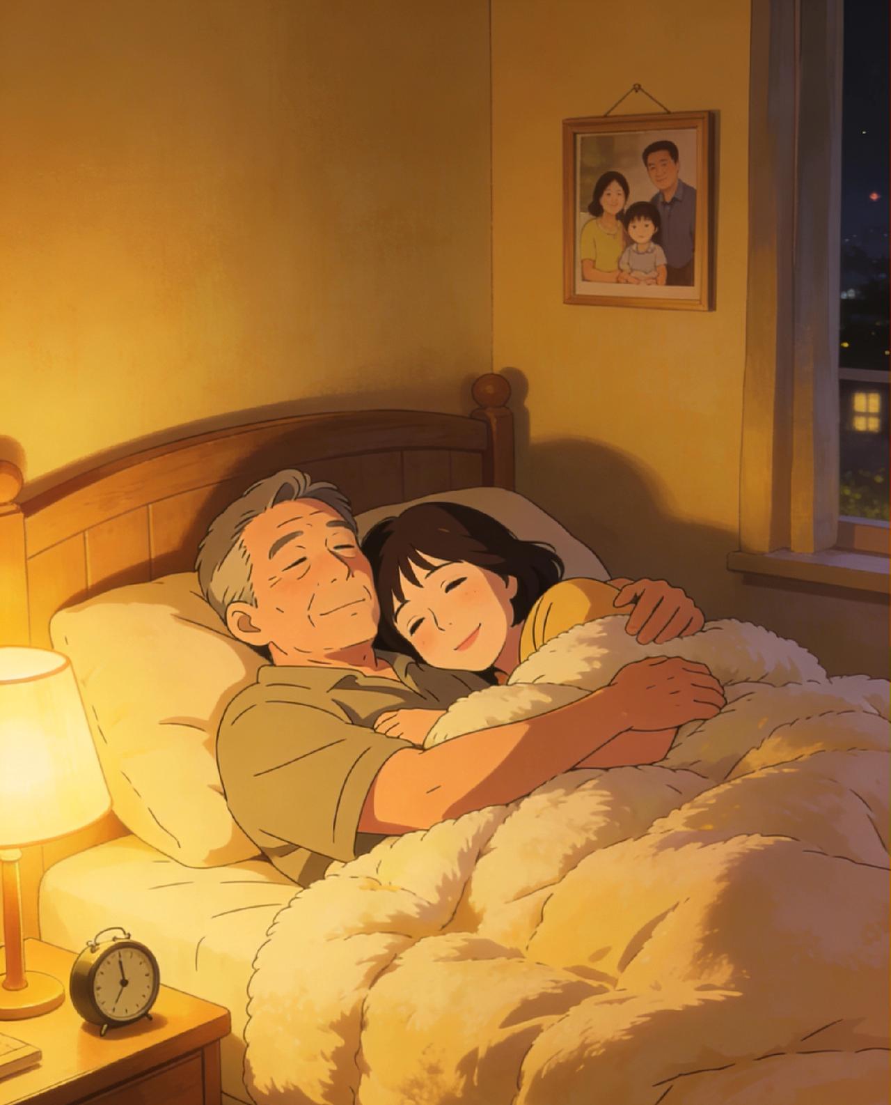 为什么人到中年，
最怕的不是吵架，而是沉默？
说的太戳心了！
 
看看身边很多中