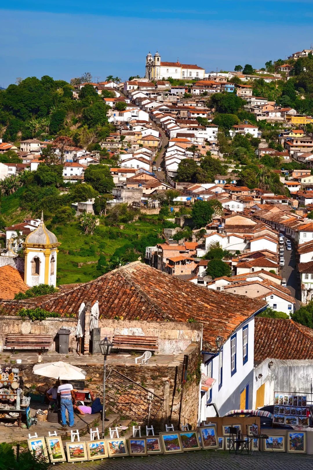 巴西人炒黄金，堆出一座华丽无比黑金城