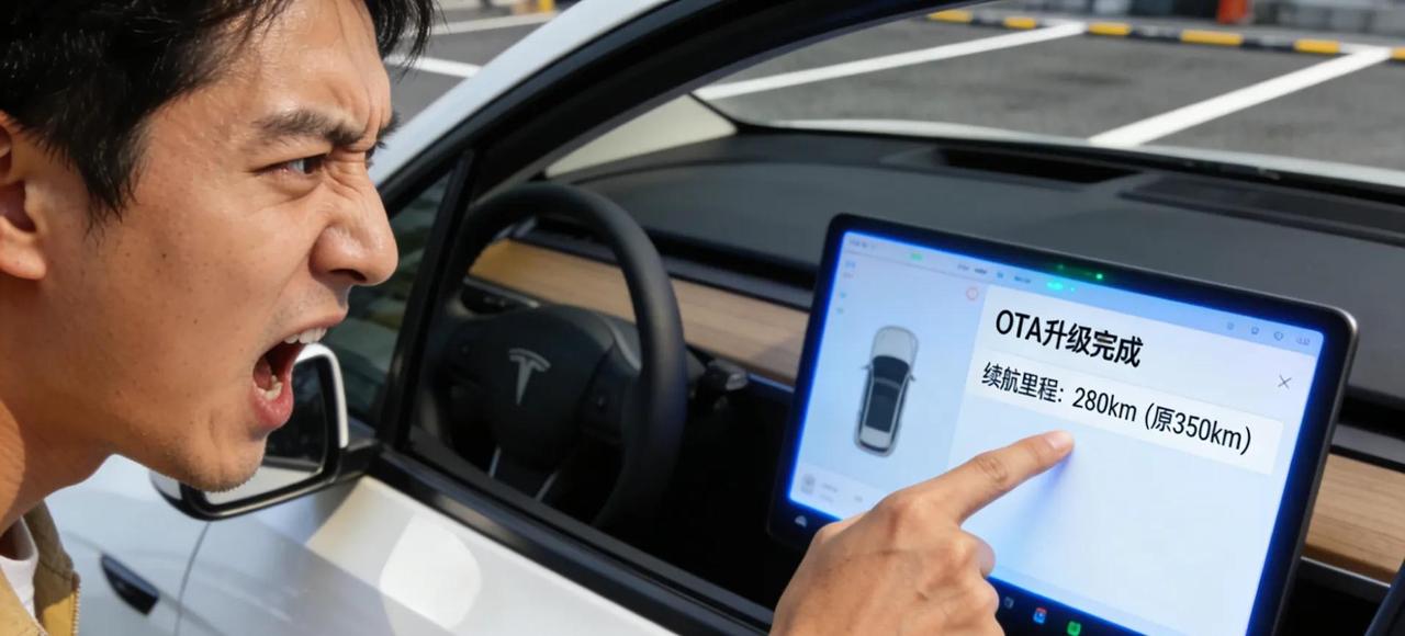 上个月陪朋友提车，销售拍着胸脯说放心开。第三天，故障灯亮了三个。

2025年新