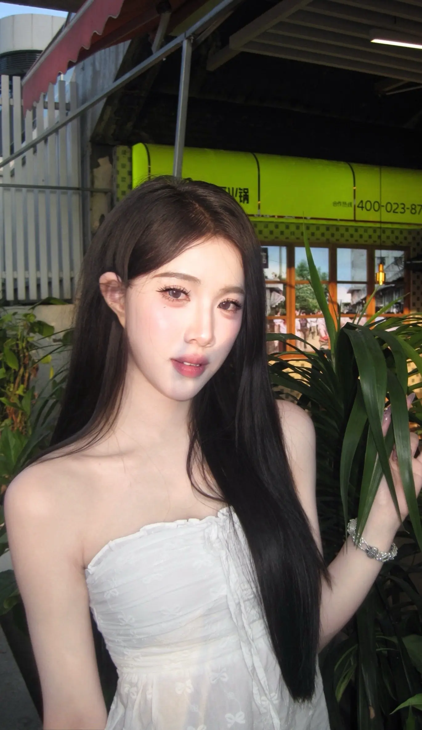 幸福好近 又好远。