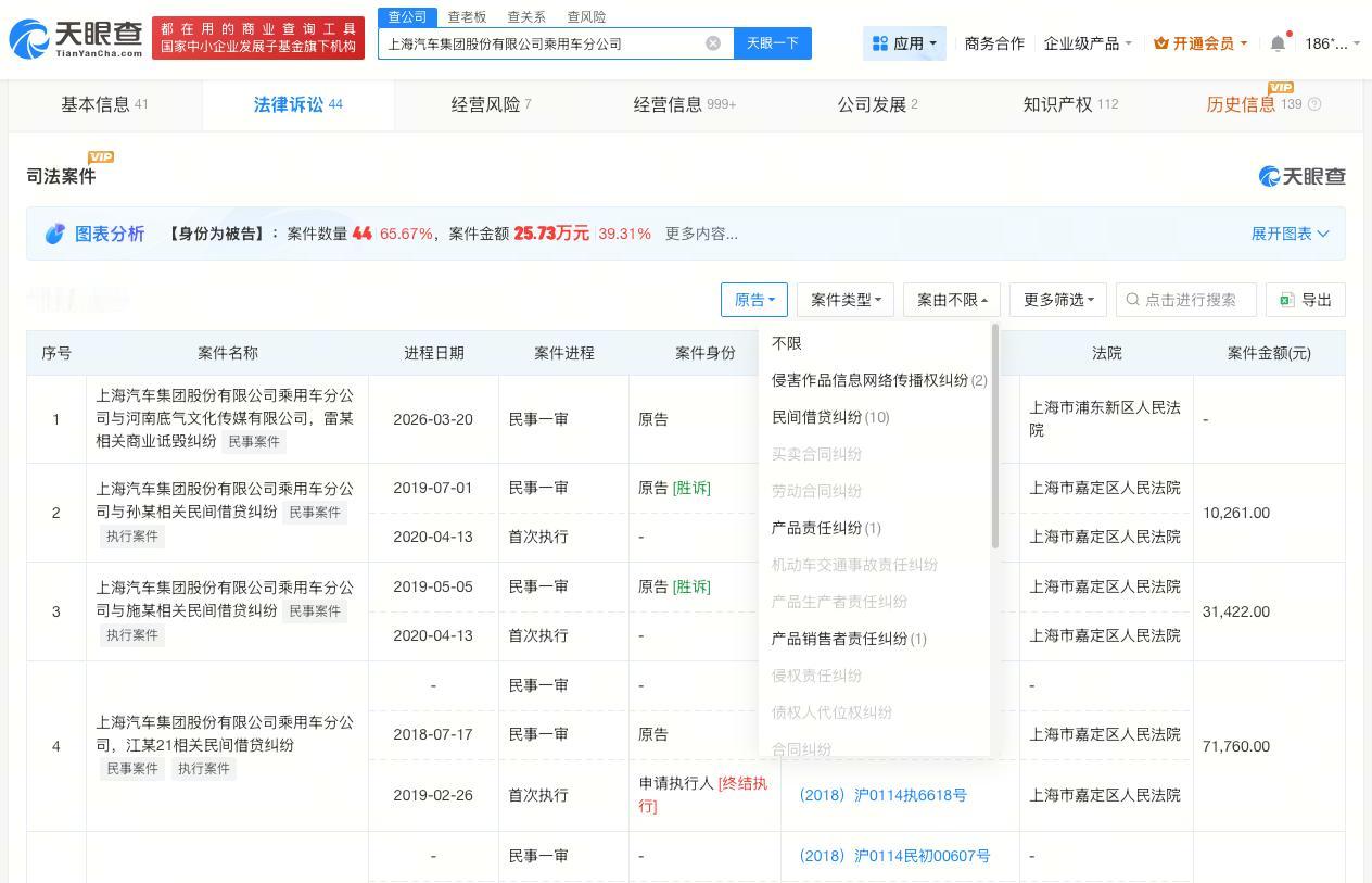 尚界汽车关联公司曾多次维权

尚界汽车关联公司曾发起多个维权尚界汽车报案
5月1