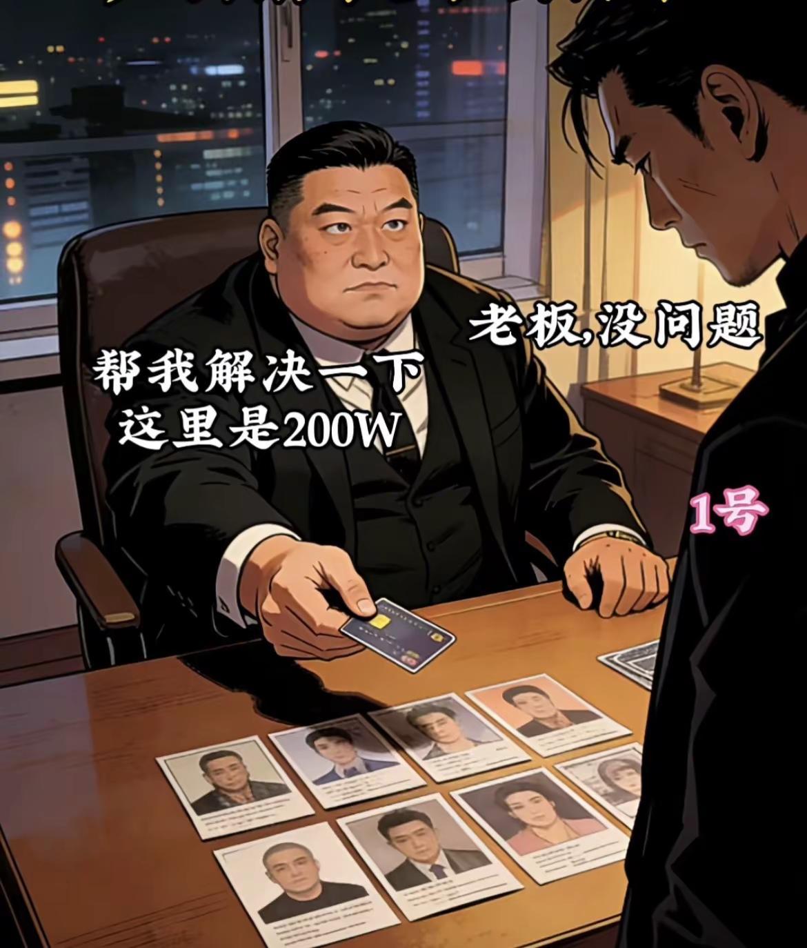 给你200W，解决一个麻烦。涨知识 内容太过真实 万万没想到