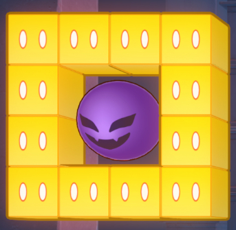 崩坏星穹铁道崩坏星穹铁道 我去，Yellow and purple小方块 