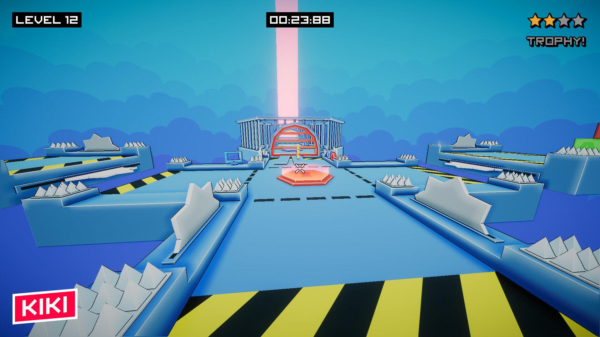 【Steam喜加一】平台跳跃解谜游戏《Kiki》已可在Steam免费领取，2月1