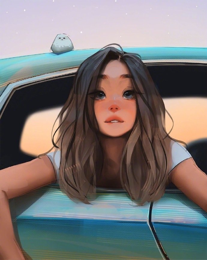 ☕ “再大大咧咧的人也会难过，能伤害你的从来不是陌生人，而是你用真心去对待的那个