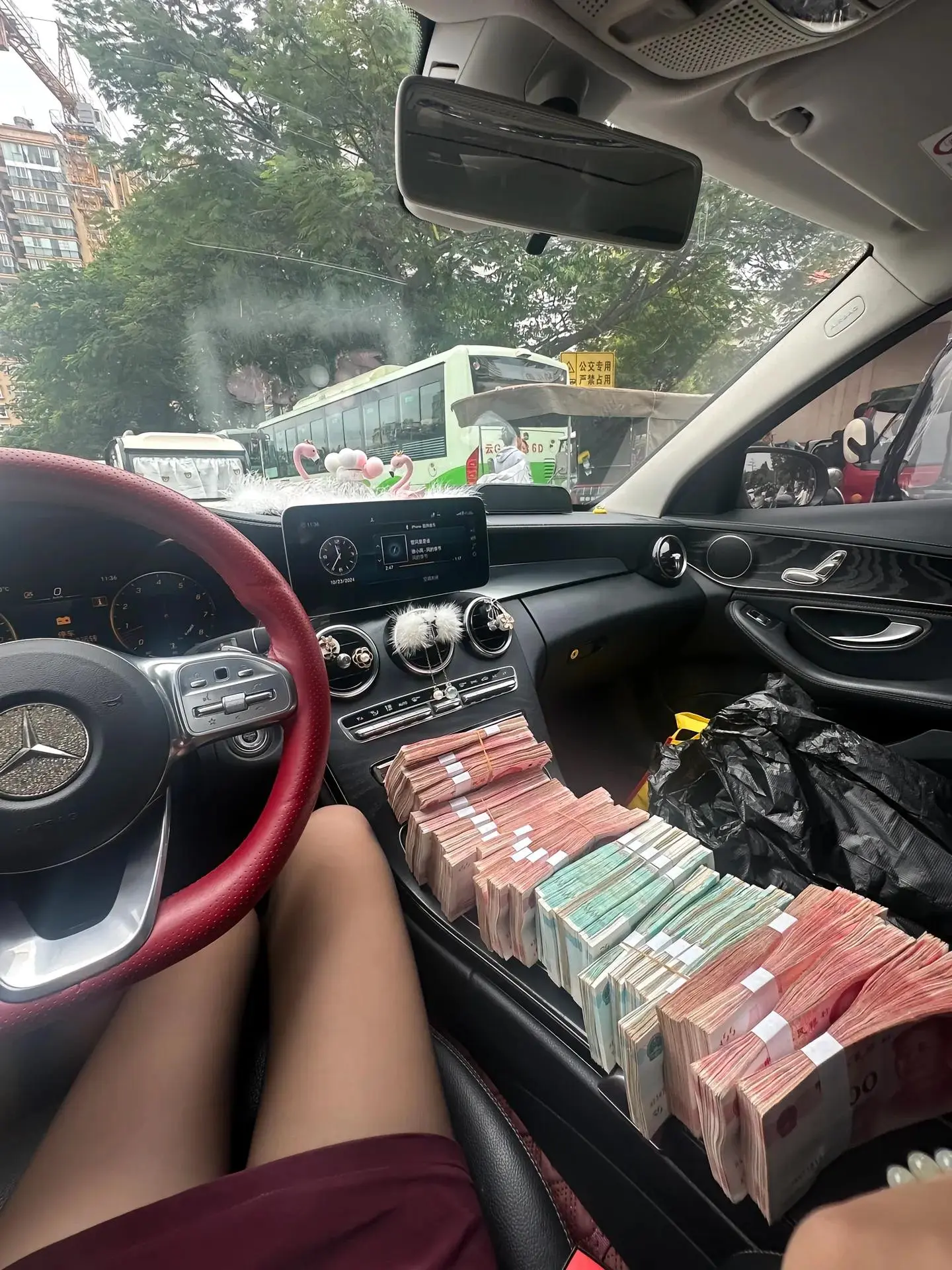 钱是最可靠的东西