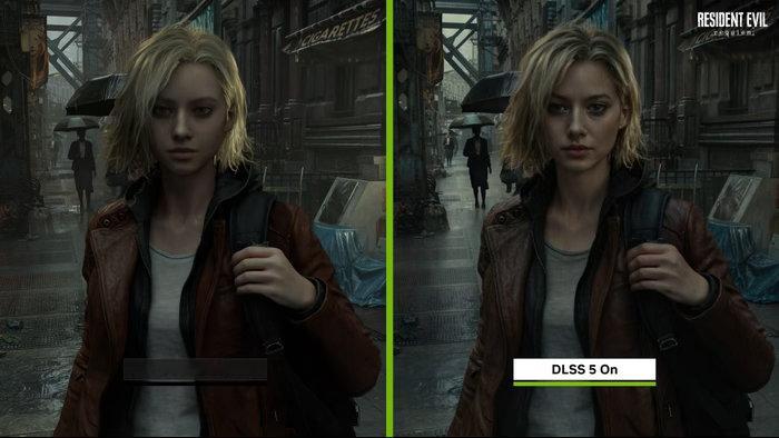 gtc2026 公布的 DLSS 5 可以从两个角度去分析从宏观去看，意味着手写