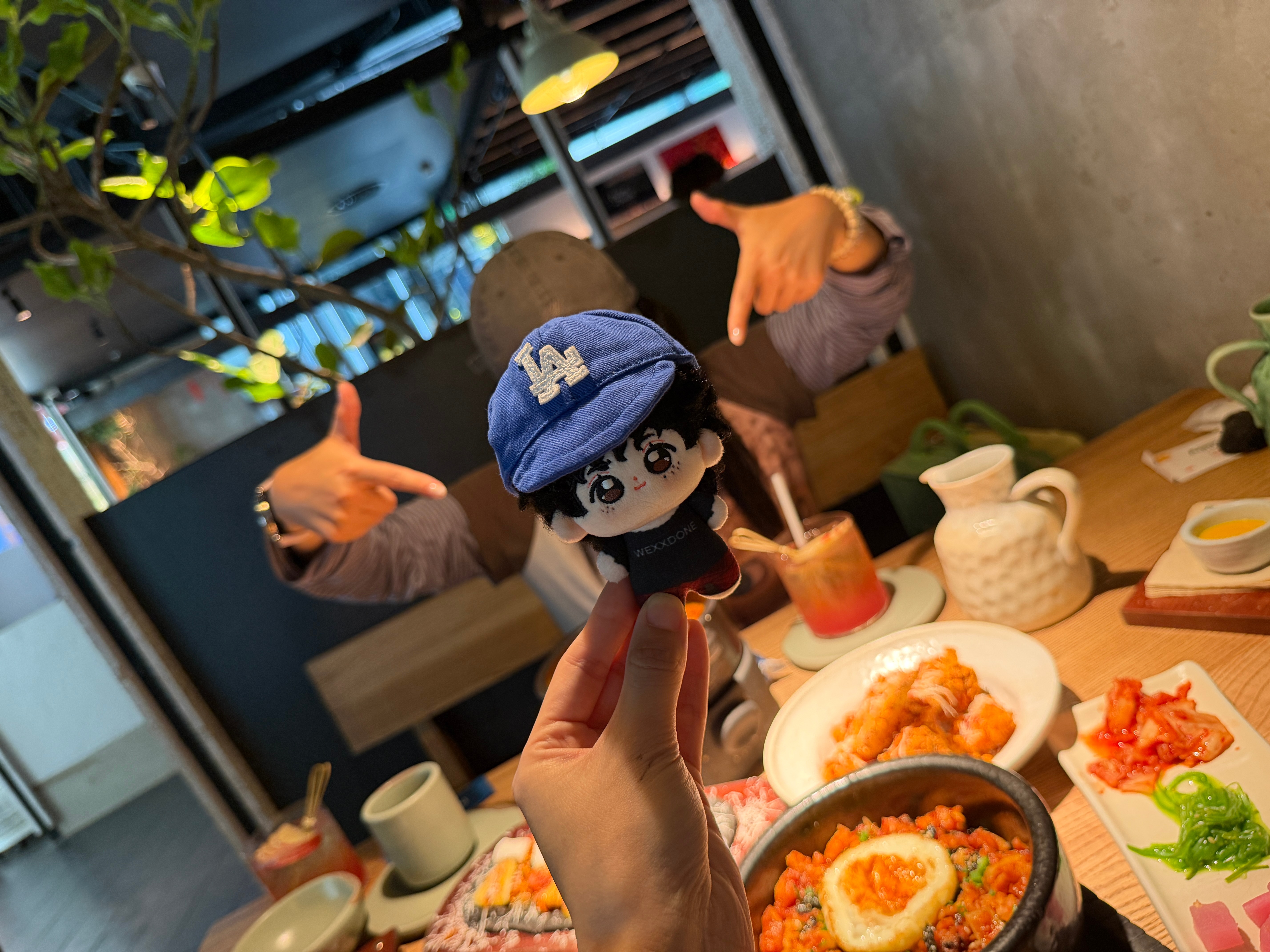 磊好鸭 请你们吃🪨🤓 ​​​