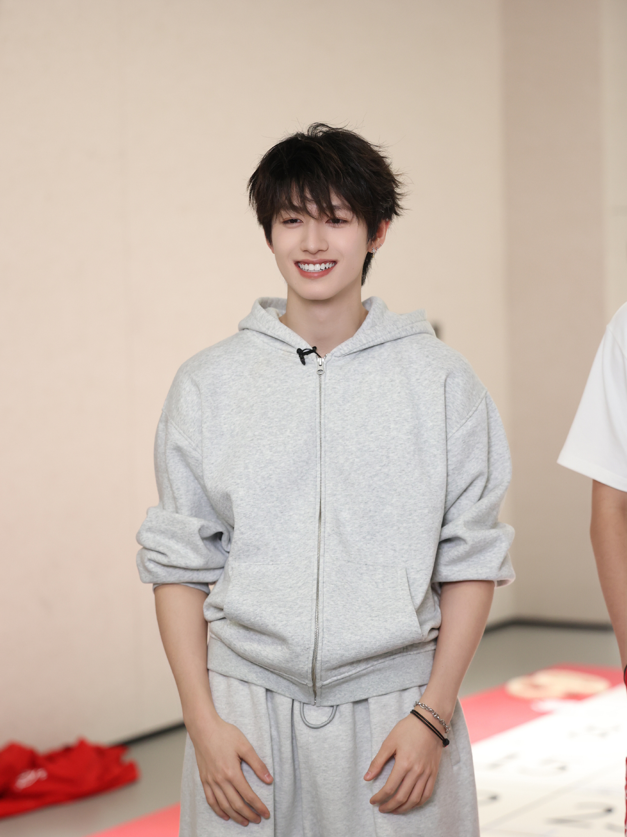 听说TOP登陆少年组合要去跑男飞行了？网传跑男名牌已做🍉朱志鑫 张泽禹 张级 