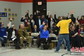 【美国总统特朗普签令】

美国总统特朗普3月31日签署一项行政命令，要求各州实施