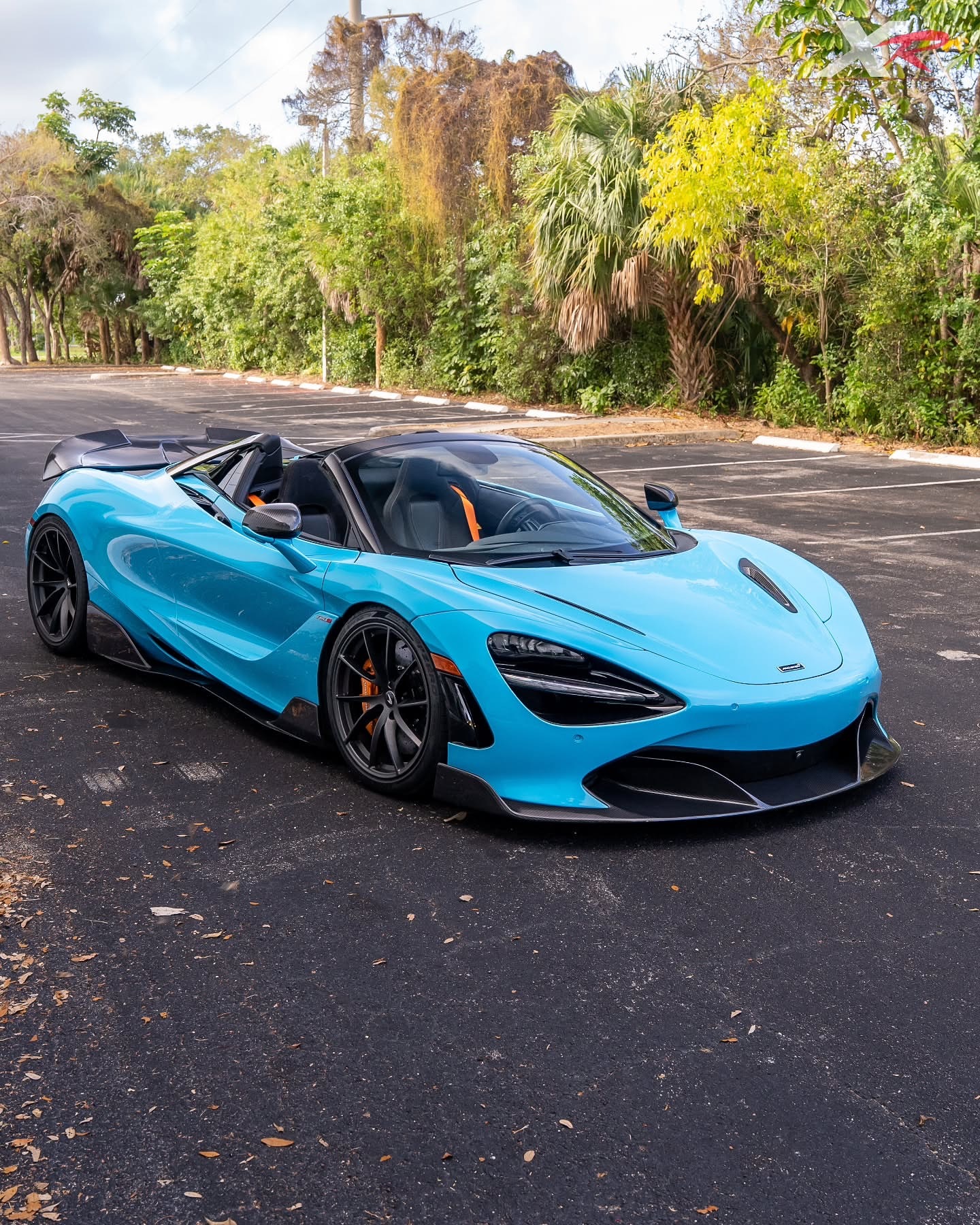 迈凯伦周二，尼克的爱车迈凯伦720s前来升级我们的Stage 2动力套件！🚀 