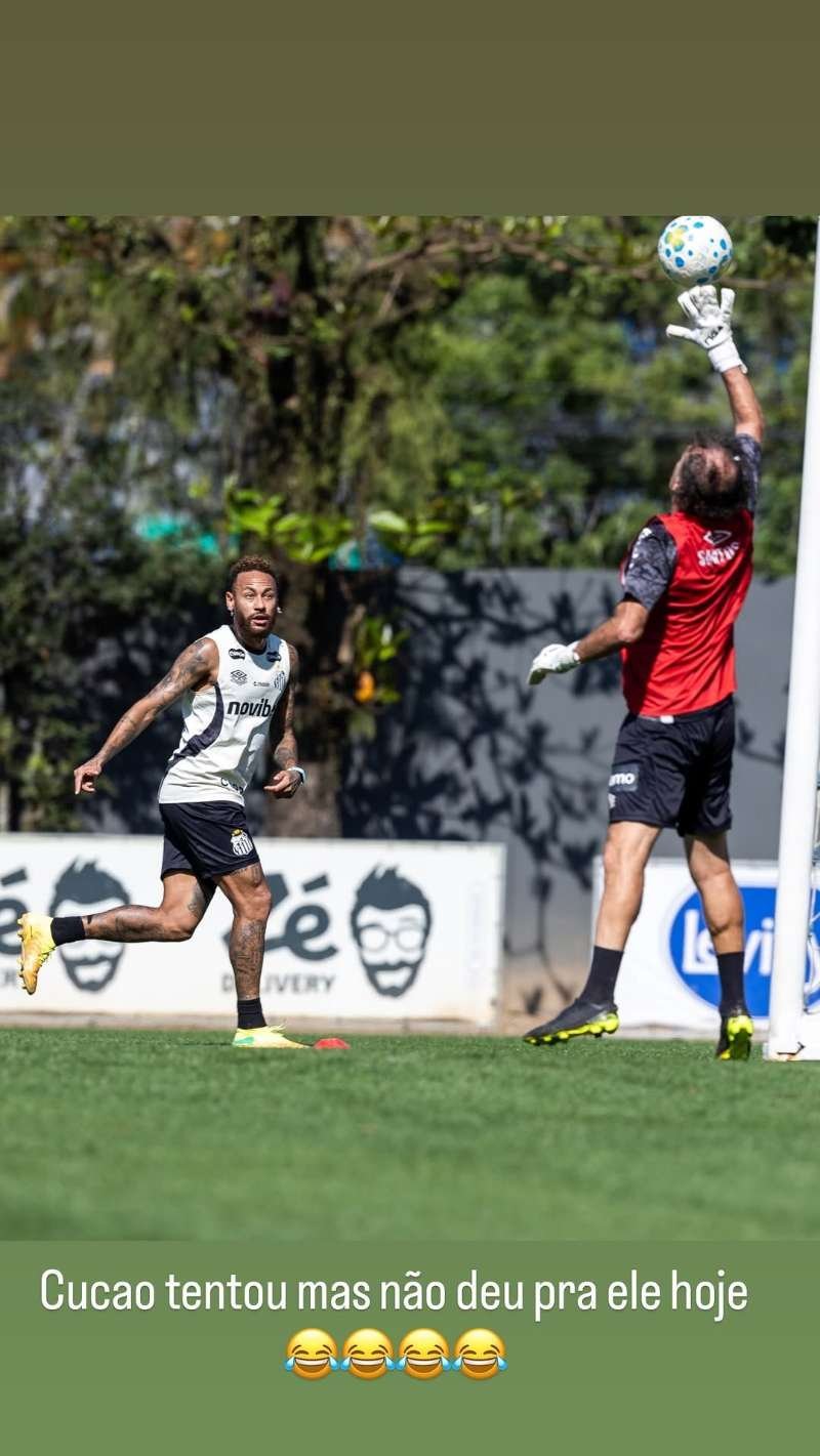 neymar 快拍更新内马尔