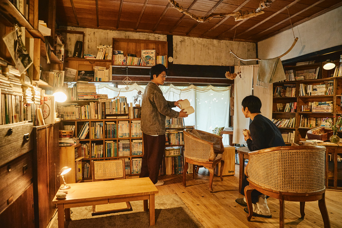 大分县 山香町图来自 山香文庫大分県杵築市山香町大字広瀬899 