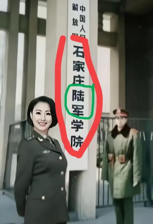 “文工”和“武略”！你选择哪一个？同是两位女军人，一位弃笔从戎考军校，一位能歌善