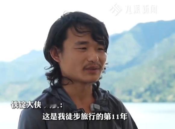 当下大多数年轻人，按部就班上班、规划稳定生活。江苏一名 95 后小伙，却做出很多