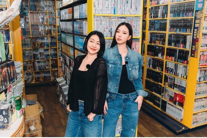 我感觉小s 可能会默默的妒忌大s。一开始真的心疼她，姐妹一起闯江湖，一直都是大s