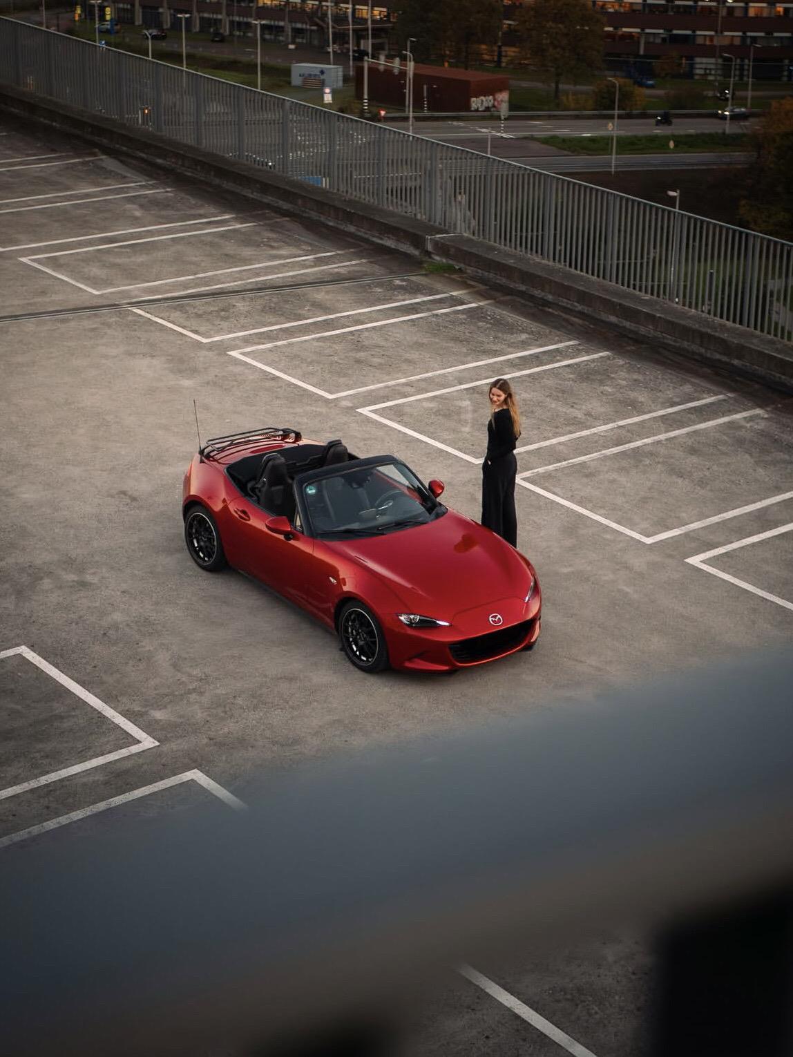真正给你快乐的miata