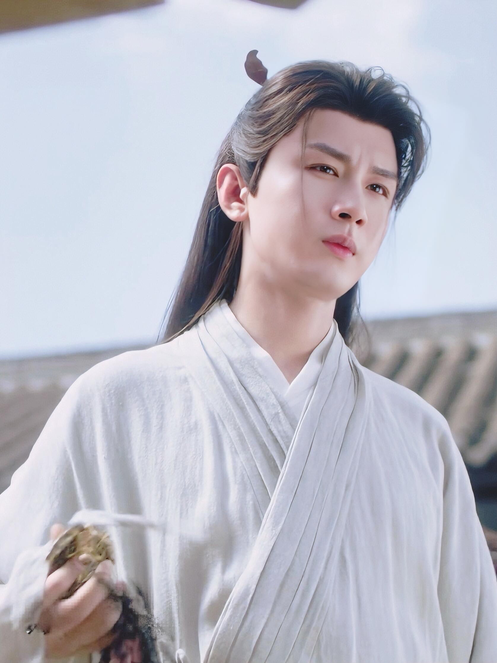 属于成毅老师李莲花的江湖传奇经久不歇