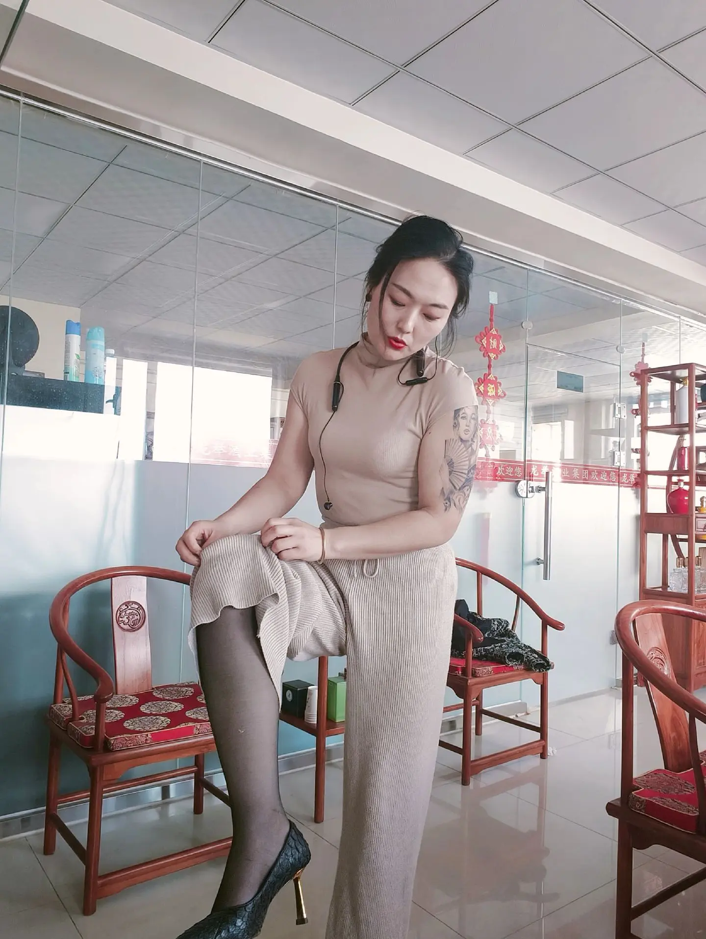 生命虽短，爱却绵长