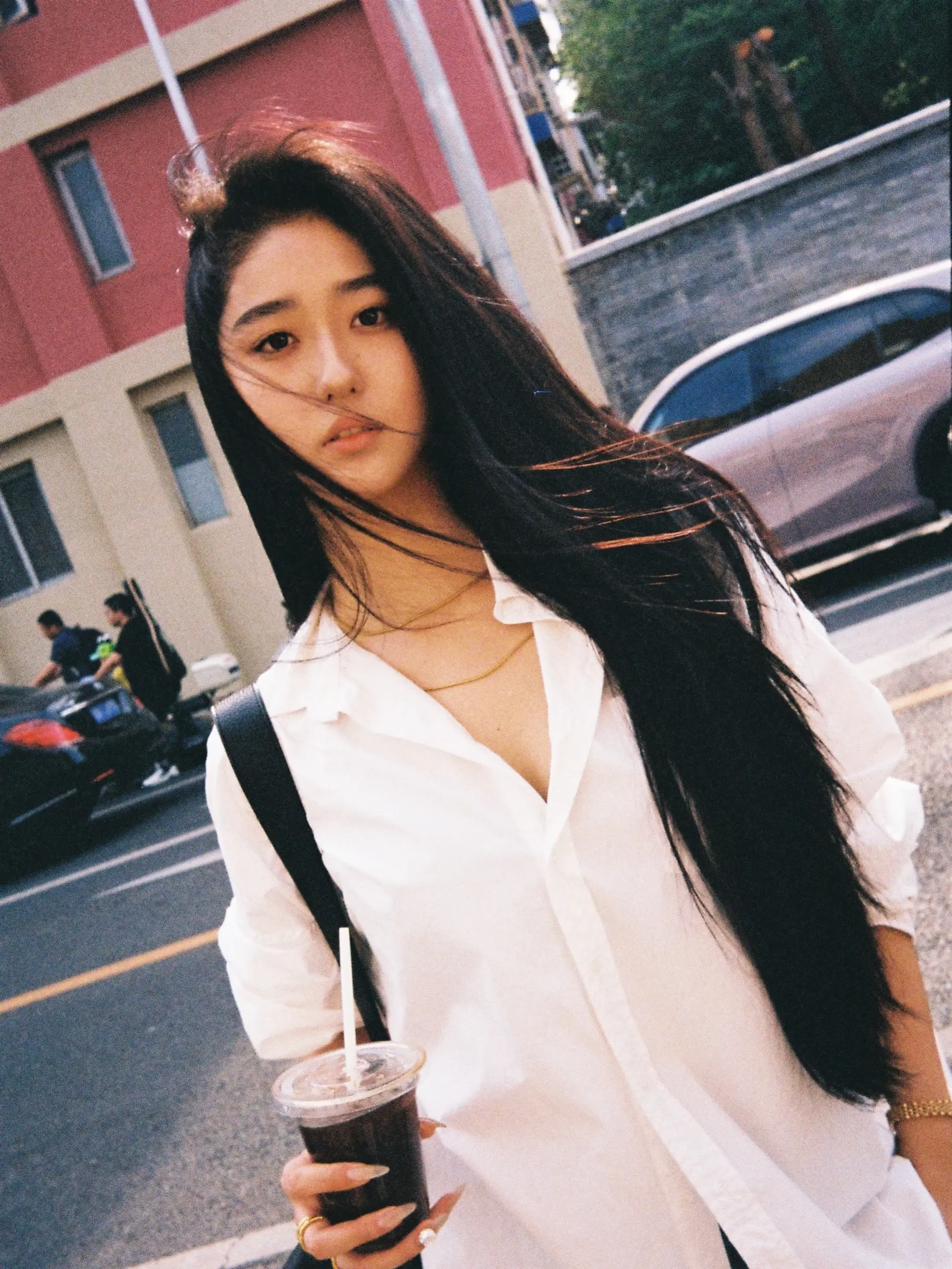 还得是胶片🤪。